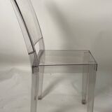 Chairs La Marie Kartell by Philippe Starck