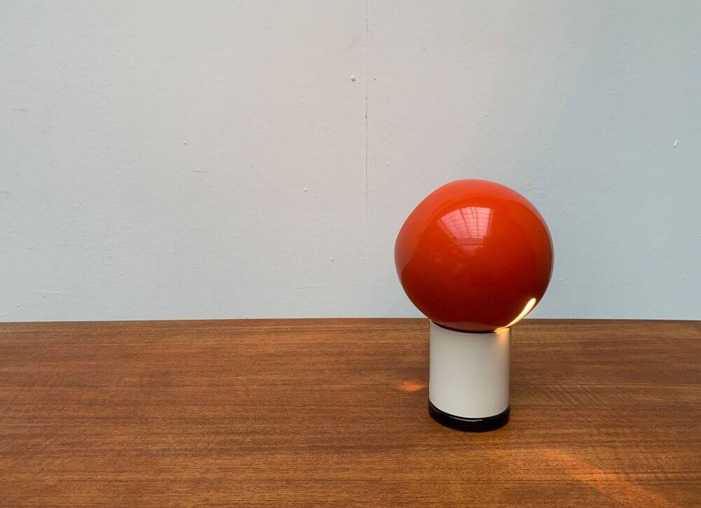 Mid-Century Italian Space Age Toy Table Lamp by Gaetano Sciolari for Ecolight/Valenti