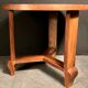 Art Deco pedestal table