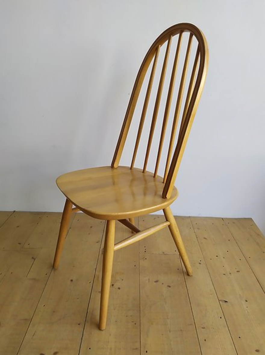 Vintage Scandinavian chair