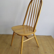 Vintage Scandinavian chair
