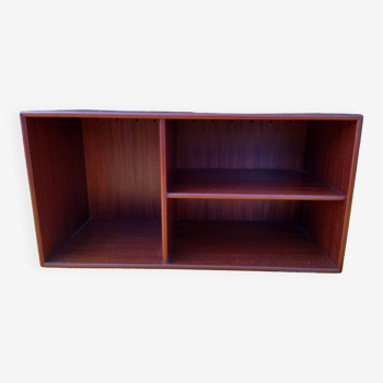 Teak shelf