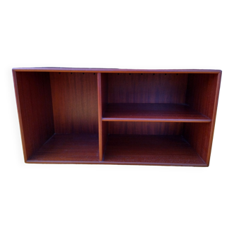 Teak shelf