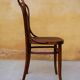Set of 4 chairs Bistro, model n ° 55, by Jacob and Josef kohn