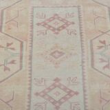 Oushak Vintage Floor Rug sku 3422