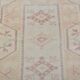 Oushak Vintage Floor Rug sku 3422