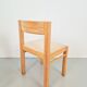 Vintage Pine Dining Chairs by Martin Visser for T Spectrum, 1960s, Set of 7