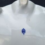 Planter, porcelain centerpiece