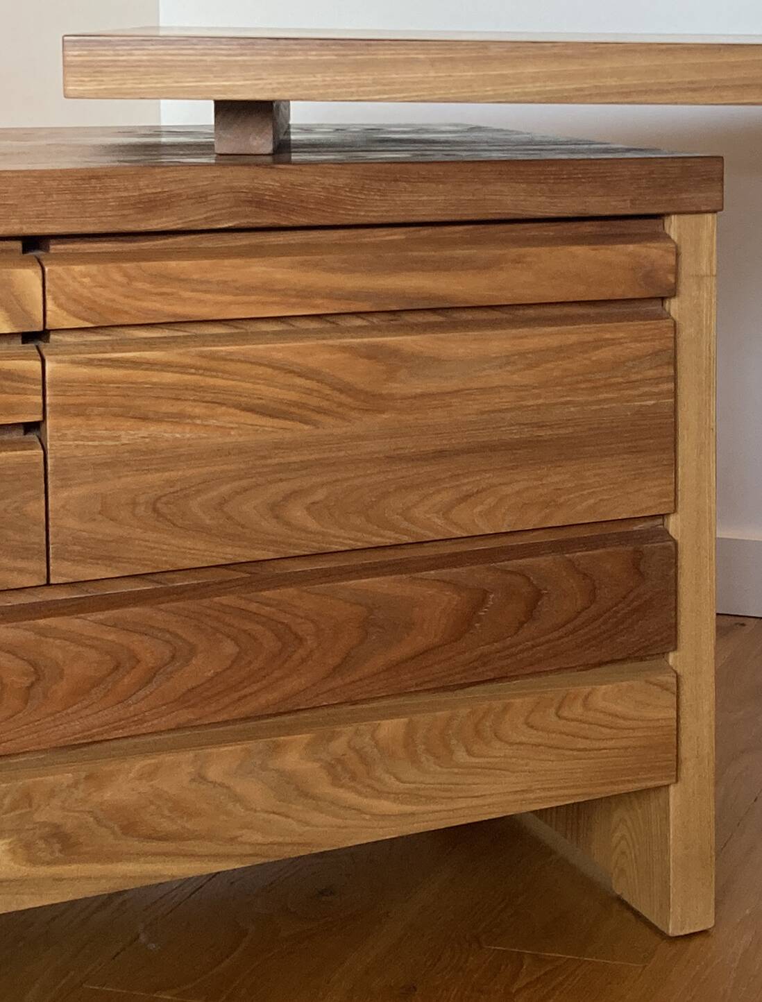 Pierre Chapo B19 Desk Solid Elm