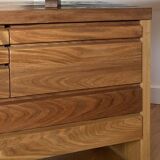 Pierre Chapo B19 Desk Solid Elm