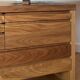 Pierre Chapo B19 Desk Solid Elm