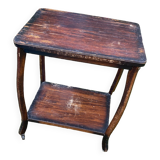 Wooden table