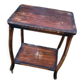 Table en bois