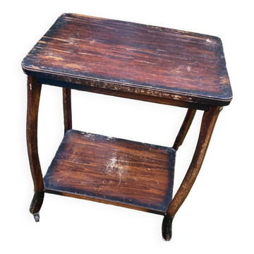 Table en bois