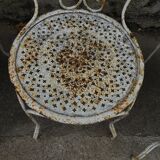 Iron garden room forge 1900