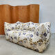 Vintage 'Le Bambole' sofa Mario Bellini B&B Italia 'Flowers'