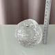 Kosta Boda Snowball Tealight Holder – Ann Wolff – Swedish Art Glass –