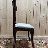 Suite de 6 chaises de style Empire - Victorienne