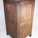 Mahogany corner furniture from the 1860s.
