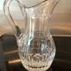 St. Louis crystal pitcher