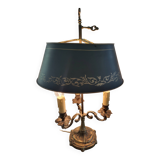 Second empire style lamp