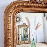 Miroir ancien Louis Philippe