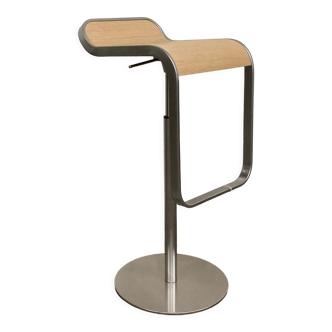 Lem bar stool by La Palma