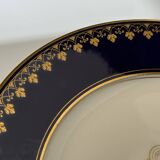 Sèvres porcelain plate | Neoclassical style | 1882-1883
