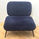 Designer lounge chair