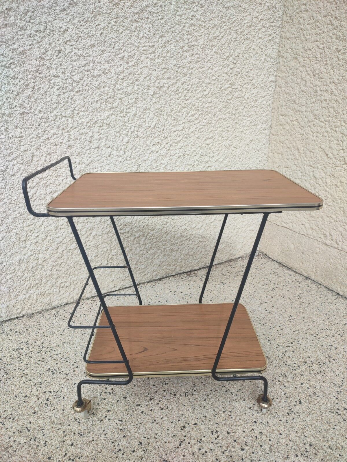 Vintage rolling service