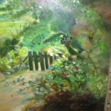 Landscape painting