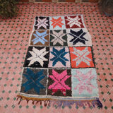 Carpet boucherouite 161 x 100 cm