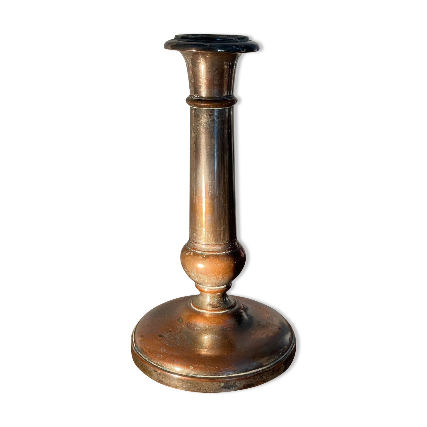 Ancine candle holder