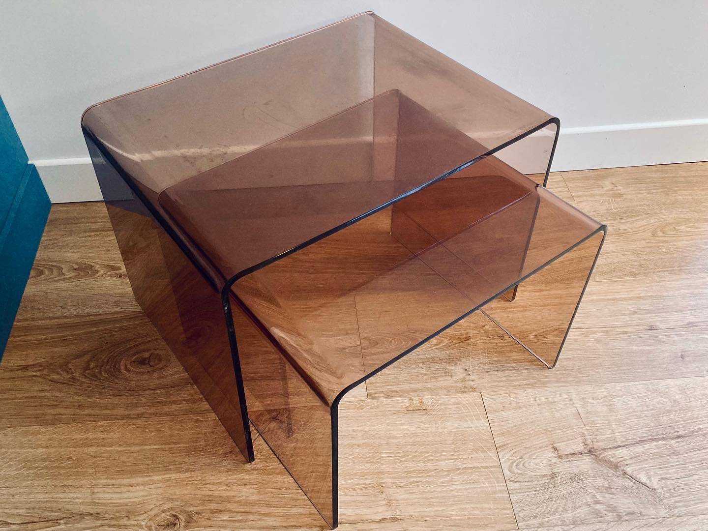 Michel Dumas coffee table