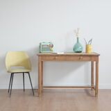 Restored oak desk