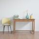 Restored oak desk