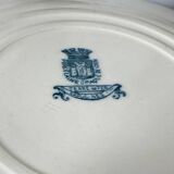 Giens Iron Earth Plates