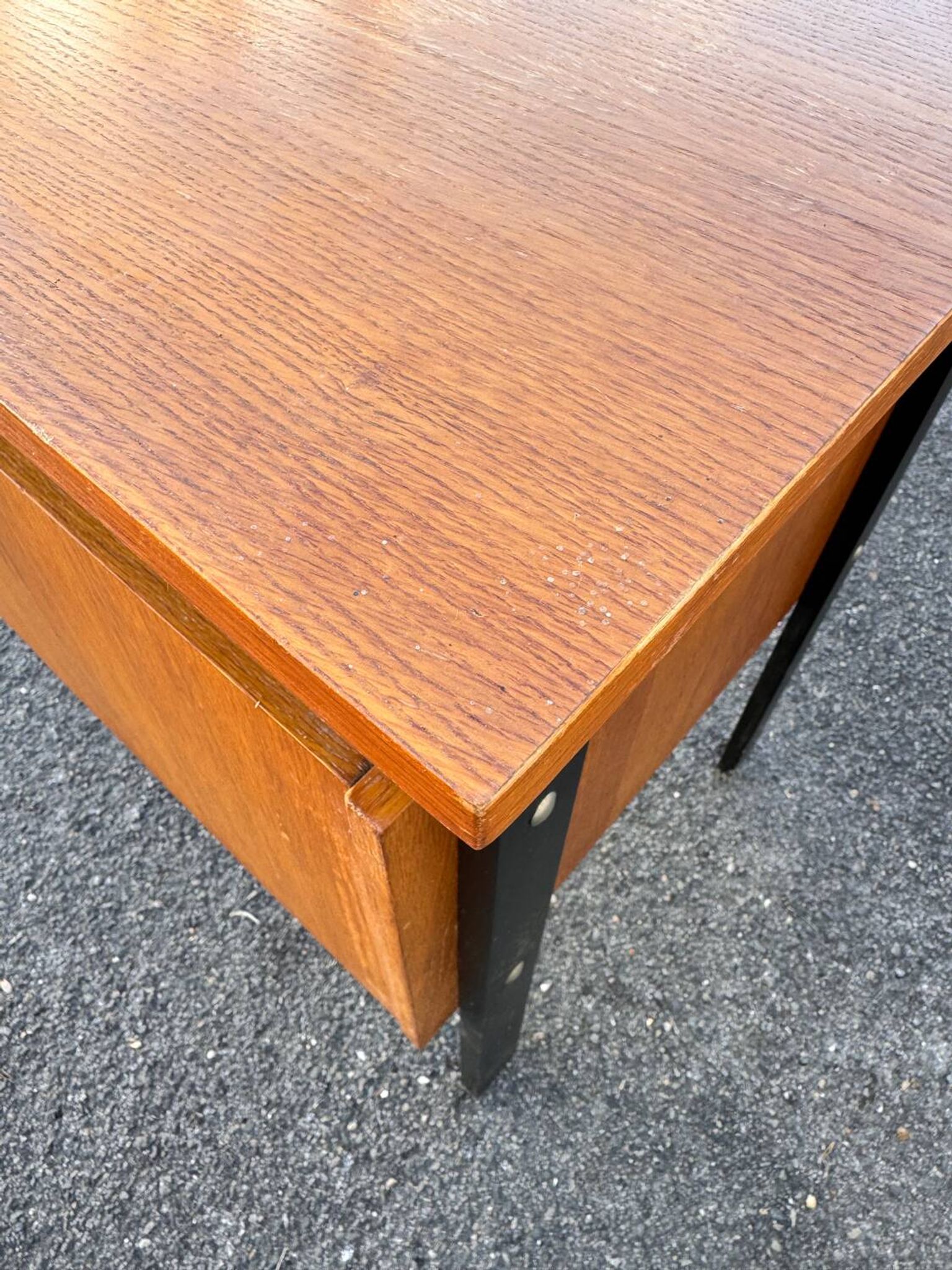 Bureau moderniste 1960