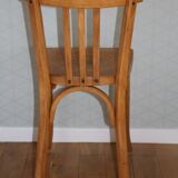 Baumann N°27 light beech chair