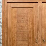 Oak wardrobe (renovated)