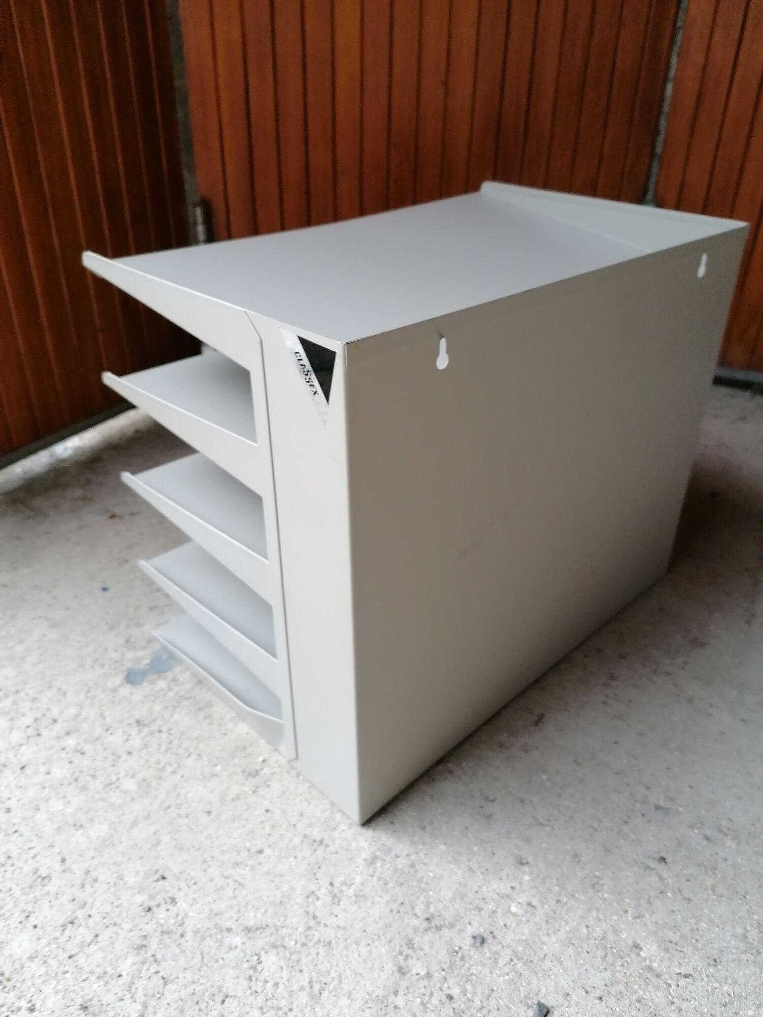 Metal Sorter Classex binder office design industrial workshop