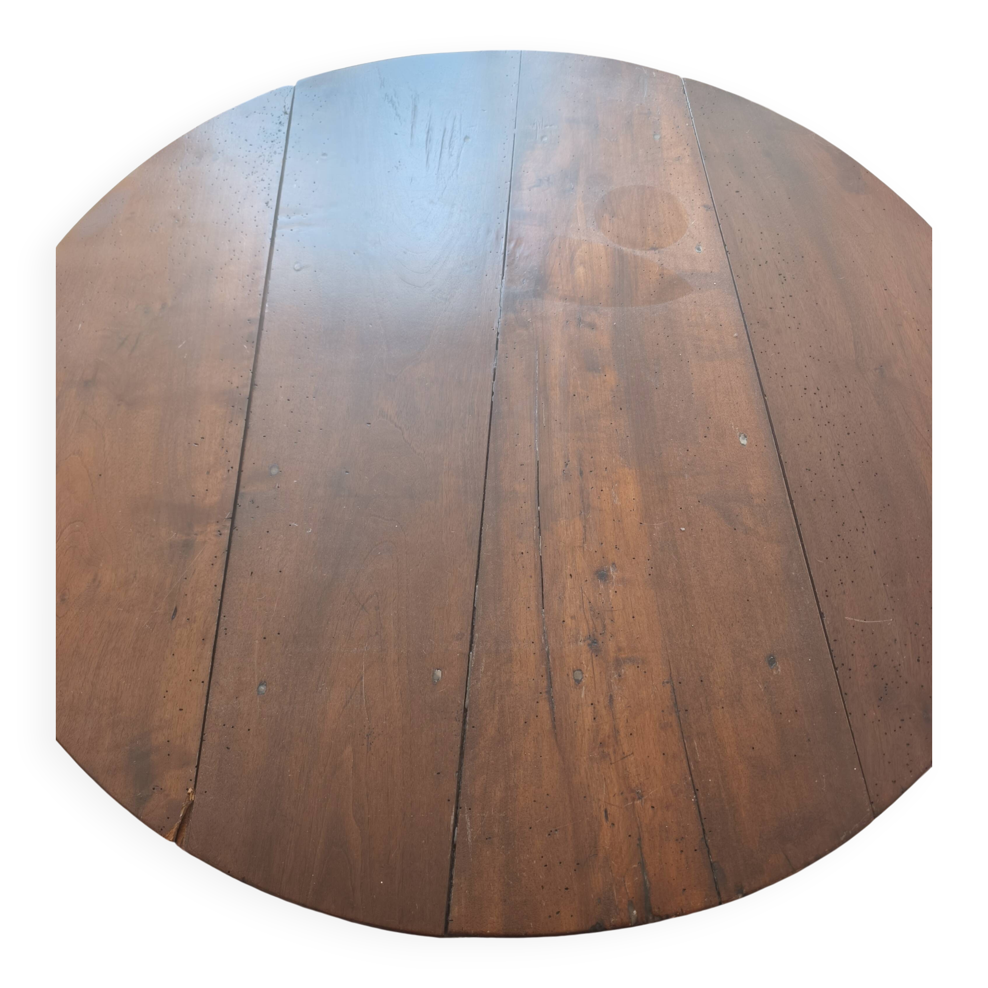 Wooden table