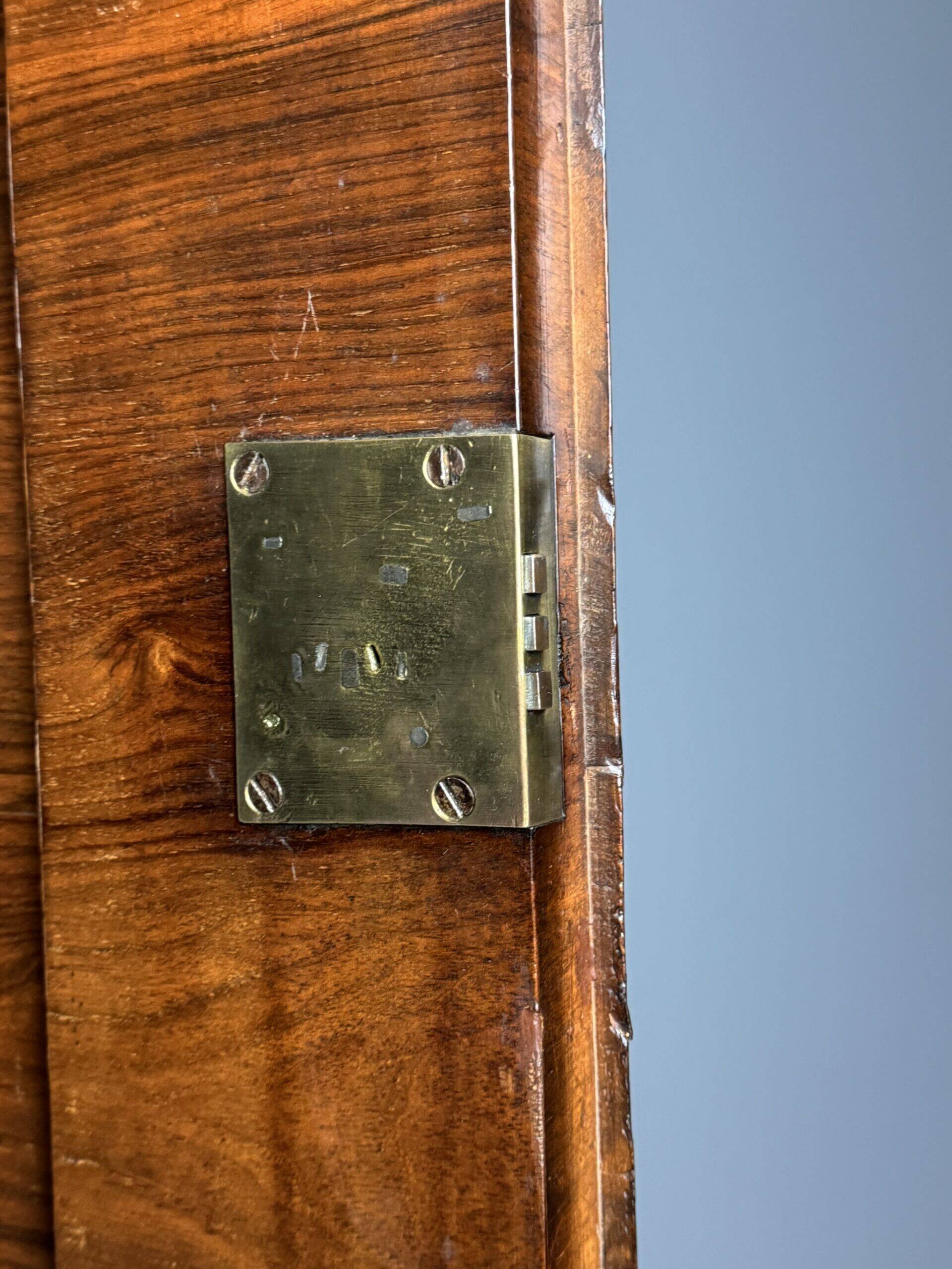 Dutch cabinet ca. 1780