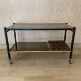 Coffee table with double top 1950