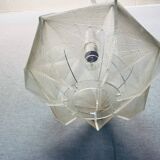 Space Age Sompex pendant lamp Perspex by Paul Secon