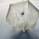Suspension Space Age Sompex perspex par Paul Secon