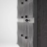 Beautiful and quality crafted sideboard designed by J. Batenburg for MI