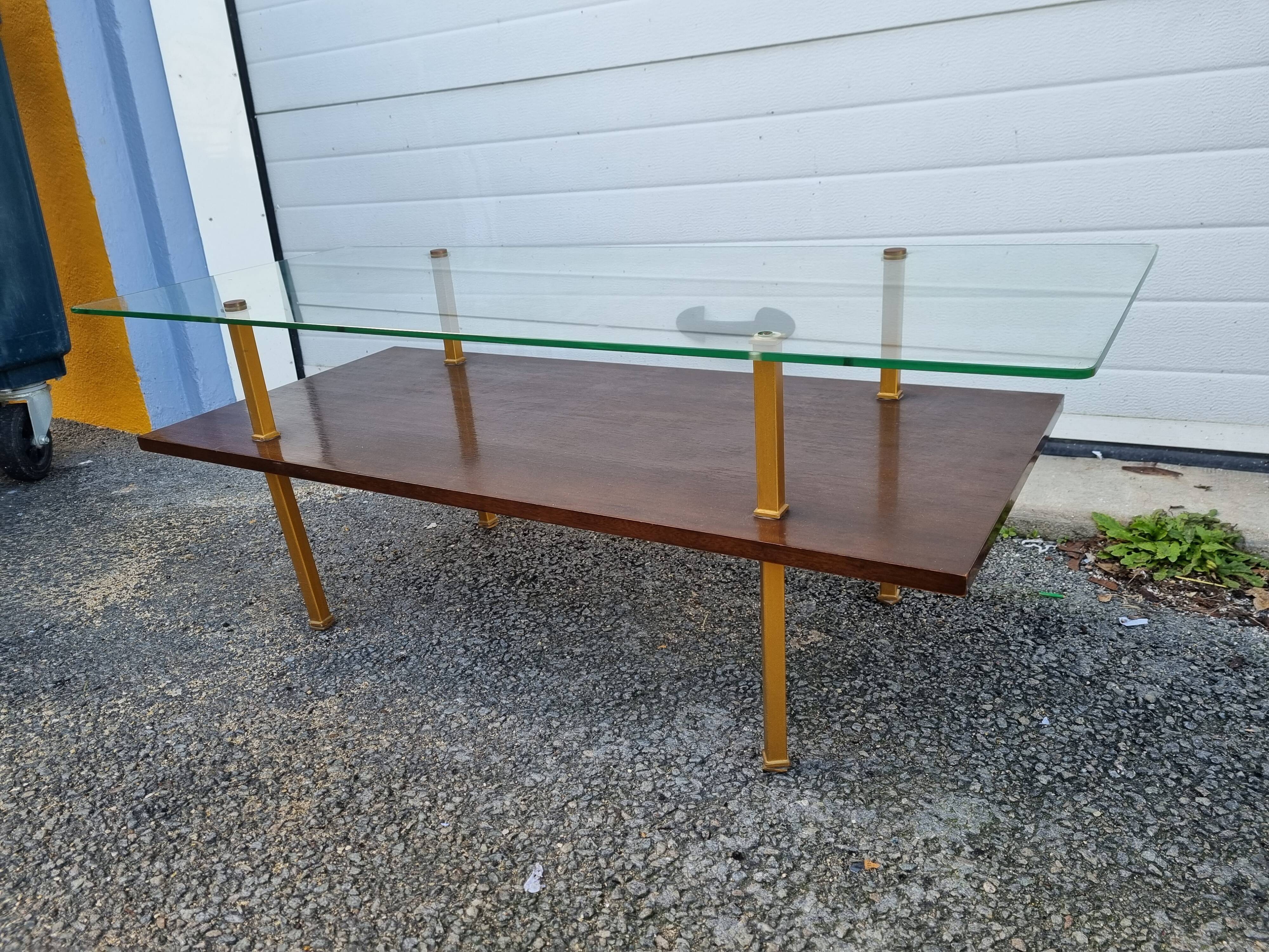 Coffee table from 1970