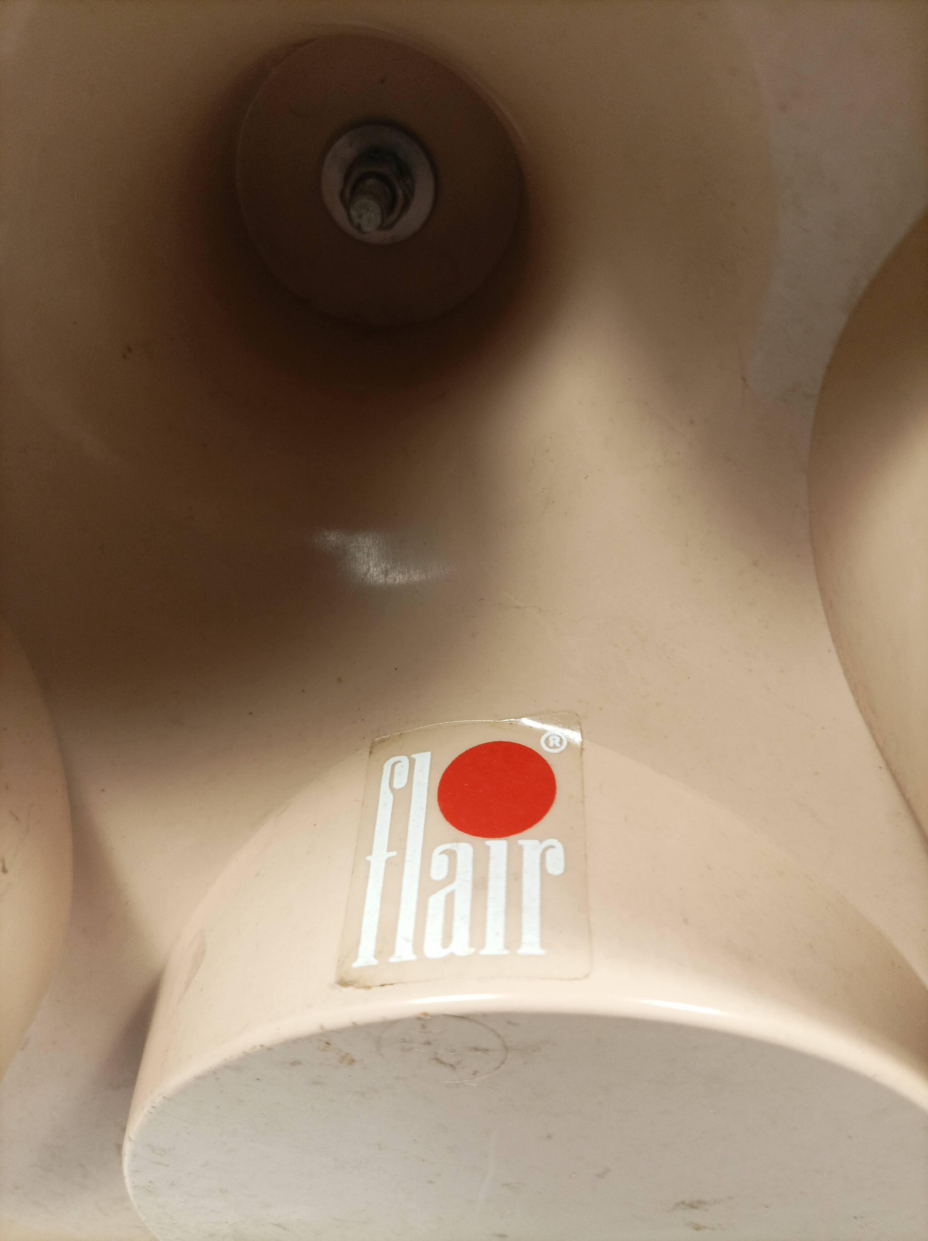 Serviteur transportable Flair vintage made in Holland 70s