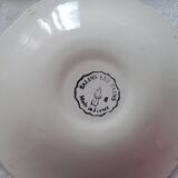 Jacques Molin and Salins les Bains plates